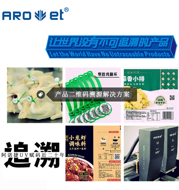 优德88食品追忆标识解决规划 优德88食品追忆标识解决规划