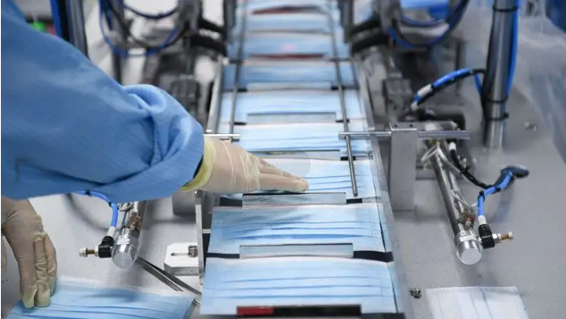 疫情当下，分歧防护用品的喷码应使用哪种设备？